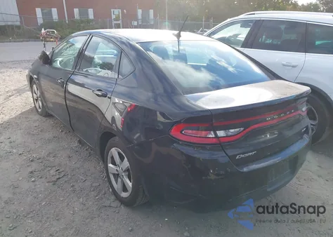 2015 Dodge Dart Sxt z USA, uszkodzony, nr VIN 1C3CDFBB3FD251779